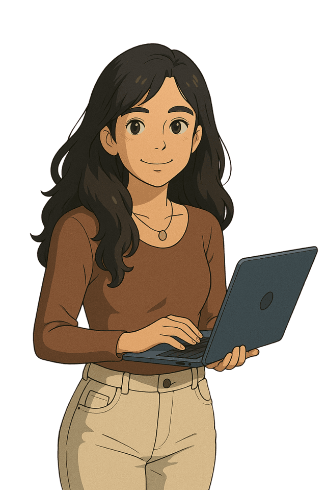 Aakriti's Portrait